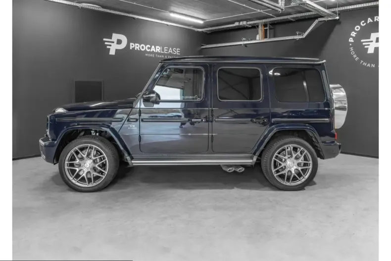 Mercedes-Benz G 63 AMG (Clasa G) din 2024 cu 15.000 km - oferta MER224881 - foto 8