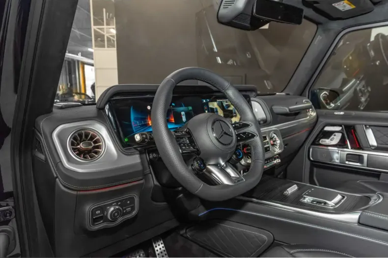 Mercedes-Benz G 63 AMG (Clasa G) din 2024 cu 15.000 km - oferta MER224881 - foto 9