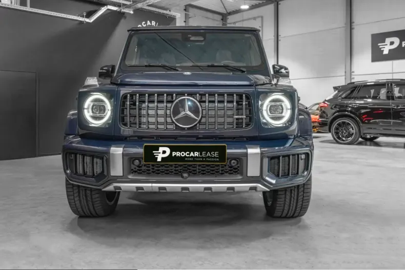 Mercedes-Benz G 63 AMG (Clasa G) din 2024 cu 15.000 km - oferta MER224881 - foto 12