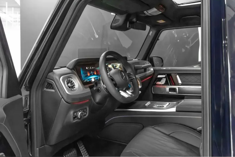 Mercedes-Benz G 63 AMG (Clasa G) din 2024 cu 15.000 km - oferta MER224881 - foto 13