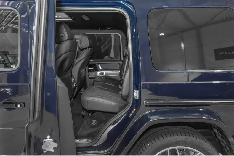 Mercedes-Benz G 63 AMG (Clasa G) din 2024 cu 15.000 km - oferta MER224881 - foto 14