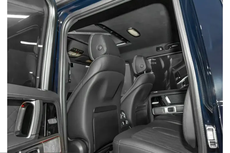 Mercedes-Benz G 63 AMG (Clasa G) din 2024 cu 15.000 km - oferta MER224881 - foto 15
