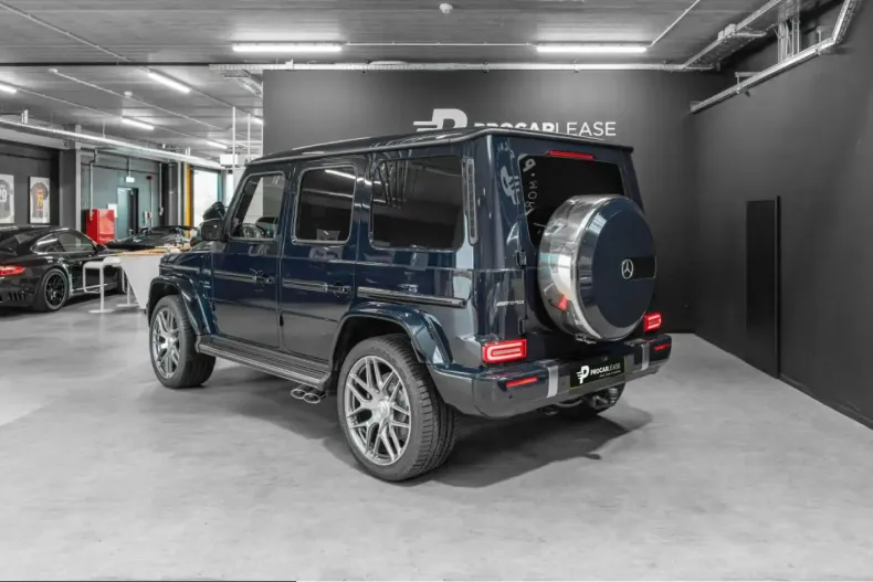 Mercedes-Benz G 63 AMG (Clasa G) din 2024 cu 15.000 km - oferta MER224881 - foto 18