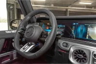 Mercedes-Benz G 63 AMG (Clasa G) din 2024 cu 15.000 km - oferta MER224881 - foto 19