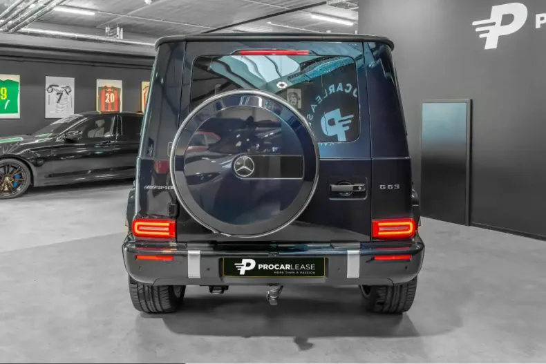 Mercedes-Benz G 63 AMG (Clasa G) din 2024 cu 15.000 km - oferta MER224881 - foto 27