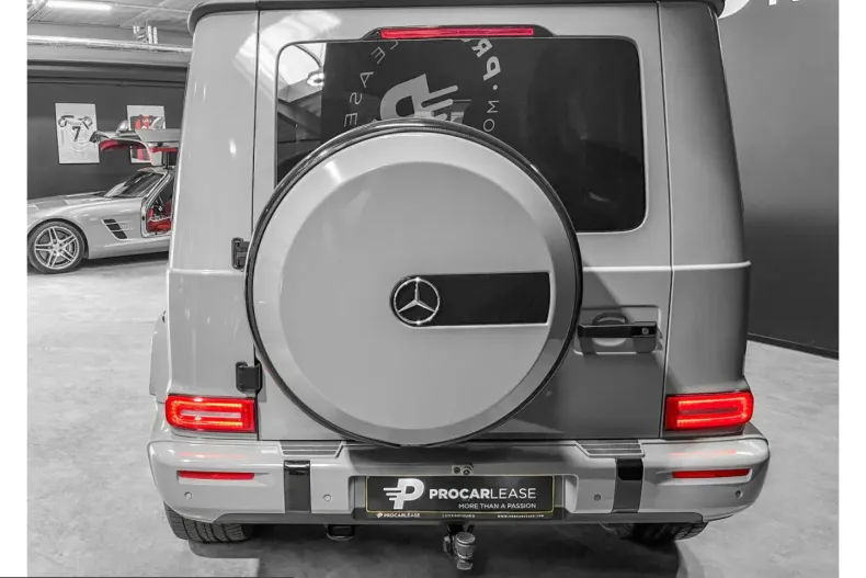 Mercedes-Benz G 63 AMG (Clasa G) din 2024 cu 15.000 km - oferta MER224881 - foto 28