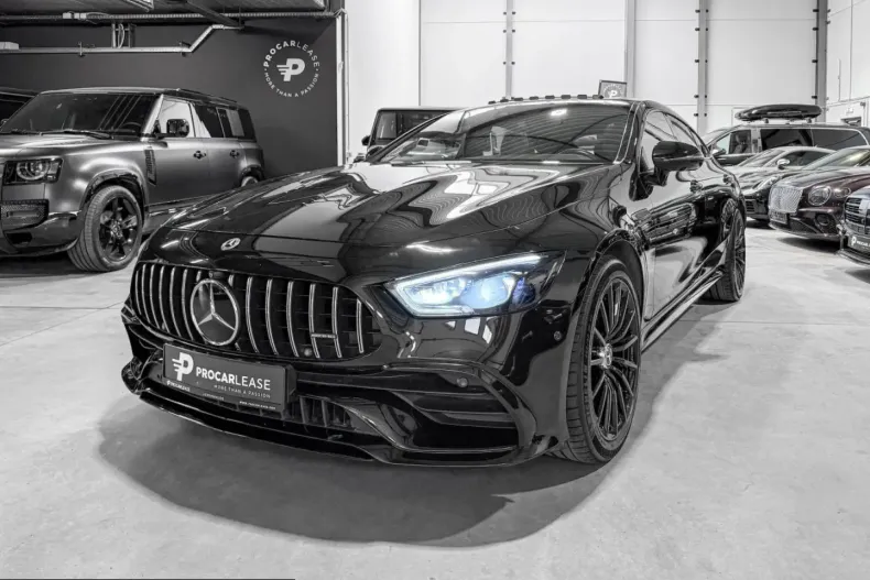Mercedes-Benz AMG GT (Clasa GT) din 2022 cu 69.999 km - oferta MER224882 - foto 1