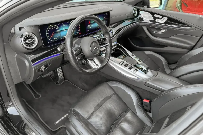 Mercedes-Benz AMG GT (Clasa GT) din 2022 cu 69.999 km - oferta MER224882 - foto 8