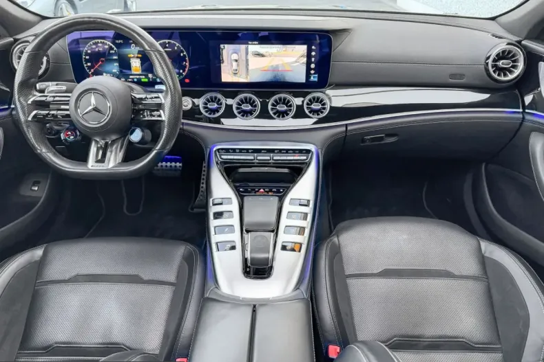Mercedes-Benz AMG GT (Clasa GT) din 2022 cu 69.999 km - oferta MER224882 - foto 11