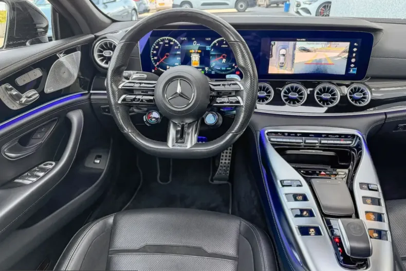 Mercedes-Benz AMG GT (Clasa GT) din 2022 cu 69.999 km - oferta MER224882 - foto 17