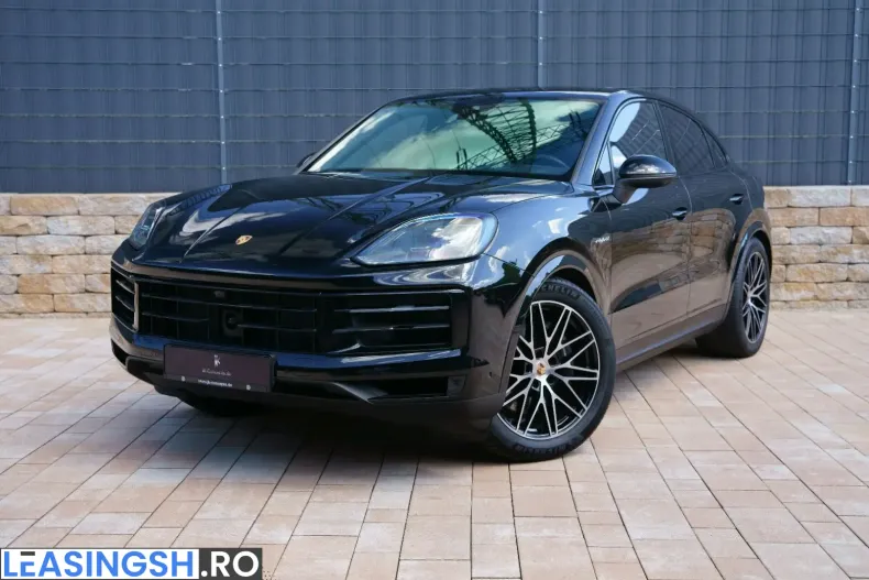 Porsche Cayenne din 2025 cu 17.499 km - oferta POR224883 - foto 1
