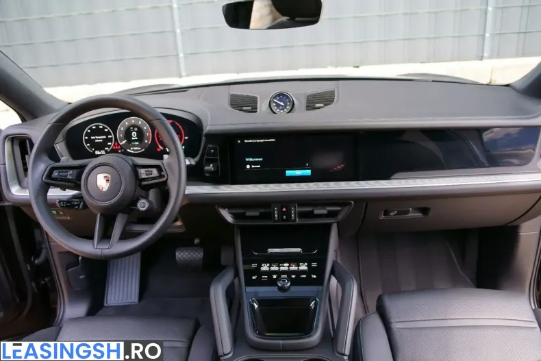 Porsche Cayenne din 2025 cu 17.499 km - oferta POR224883 - foto 3