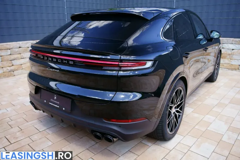 Porsche Cayenne din 2025 cu 17.499 km - oferta POR224883 - foto 5