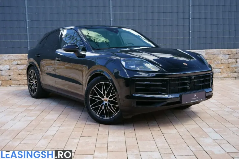 Porsche Cayenne din 2025 cu 17.499 km - oferta POR224883 - foto 6
