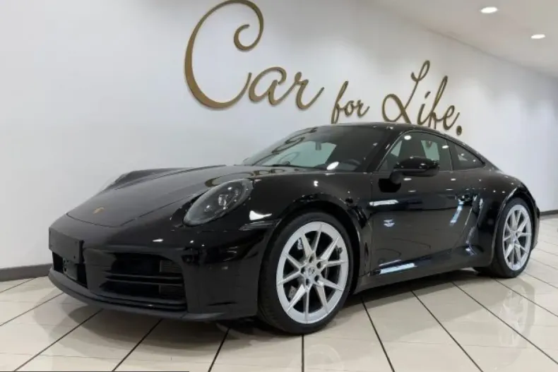 Porsche 911 din 2025 cu 3.900 km - oferta POR224885 - foto 3