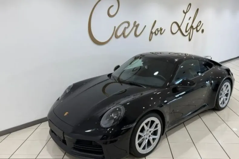 Porsche 911 din 2025 cu 3.900 km - oferta POR224885 - foto 6