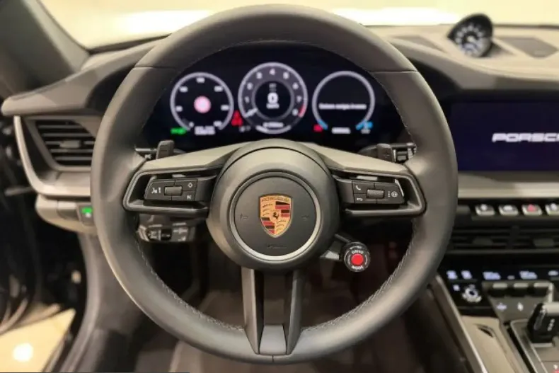 Porsche 911 din 2025 cu 3.900 km - oferta POR224885 - foto 14