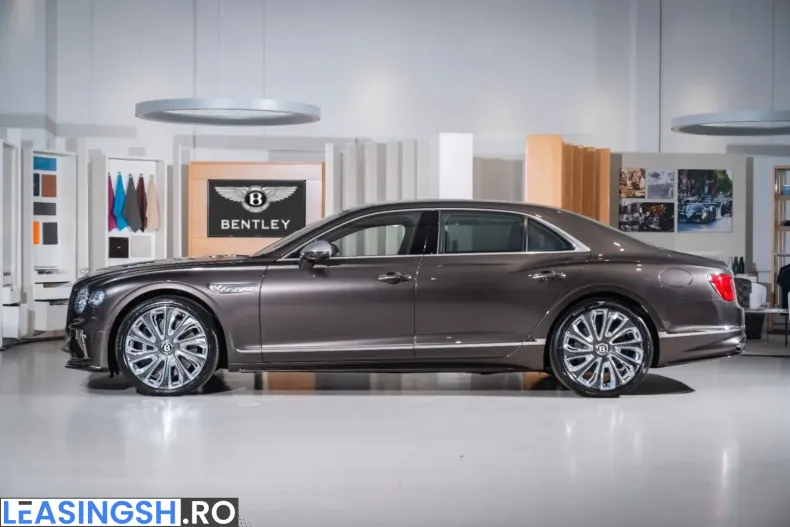 Bentley Flying Spur din 2025 cu 10.200 km - oferta BEN224886 - foto 3
