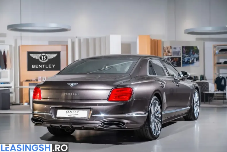 Bentley Flying Spur din 2025 cu 10.200 km - oferta BEN224886 - foto 6