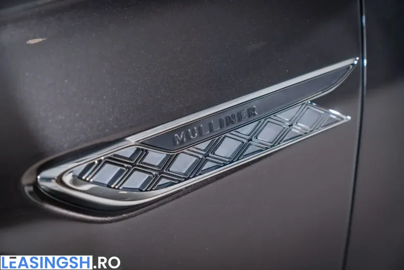 Bentley Flying Spur din 2025 cu 10.200 km - oferta BEN224886 - foto 9