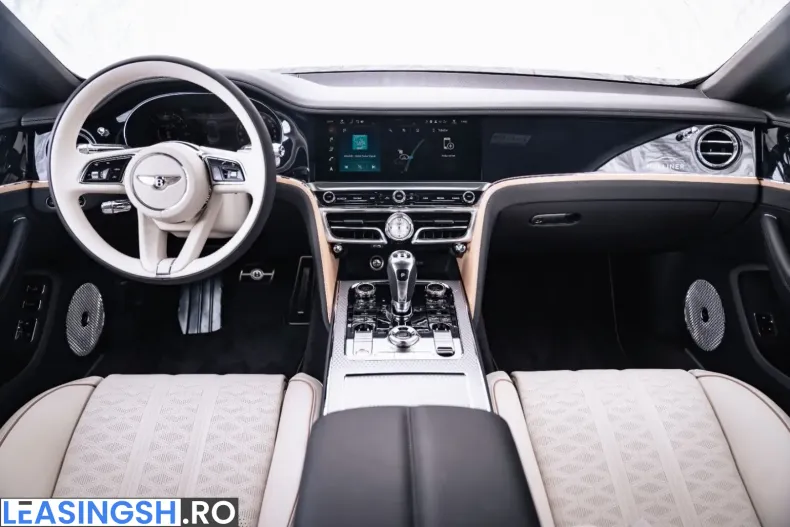 Bentley Flying Spur din 2025 cu 10.200 km - oferta BEN224886 - foto 12
