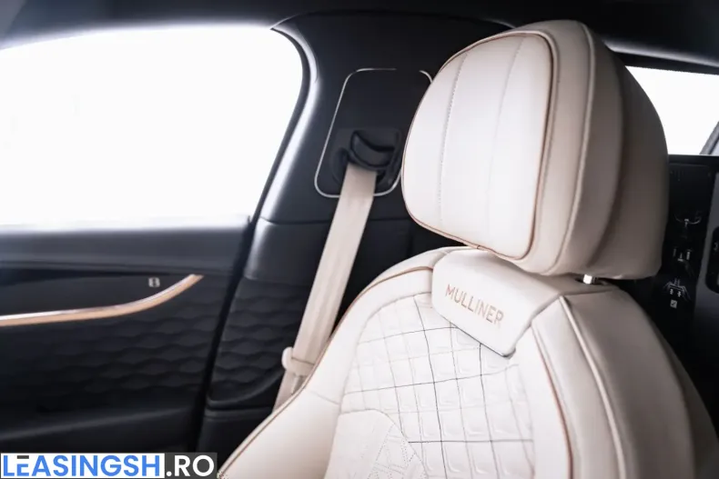 Bentley Flying Spur din 2025 cu 10.200 km - oferta BEN224886 - foto 17