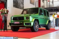 Mercedes-Benz G 63 AMG (Clasa G) din 2025 cu 13.350 km - oferta MER224887 - foto 1