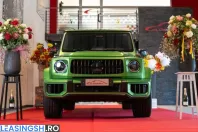 Mercedes-Benz G 63 AMG (Clasa G) din 2025 cu 13.350 km - oferta MER224887 - foto 4