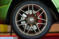 Mercedes-Benz G 63 AMG (Clasa G) din 2025 cu 13.350 km - oferta MER224887 - foto 8