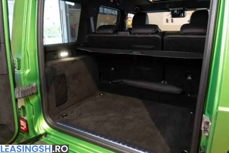 Mercedes-Benz G 63 AMG (Clasa G) din 2025 cu 13.350 km - oferta MER224887 - foto 11