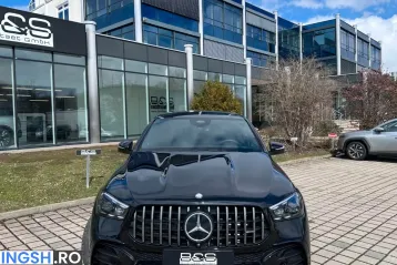 Mercedes-Benz GLE 53 AMG din 2025 - oferta MER224888
