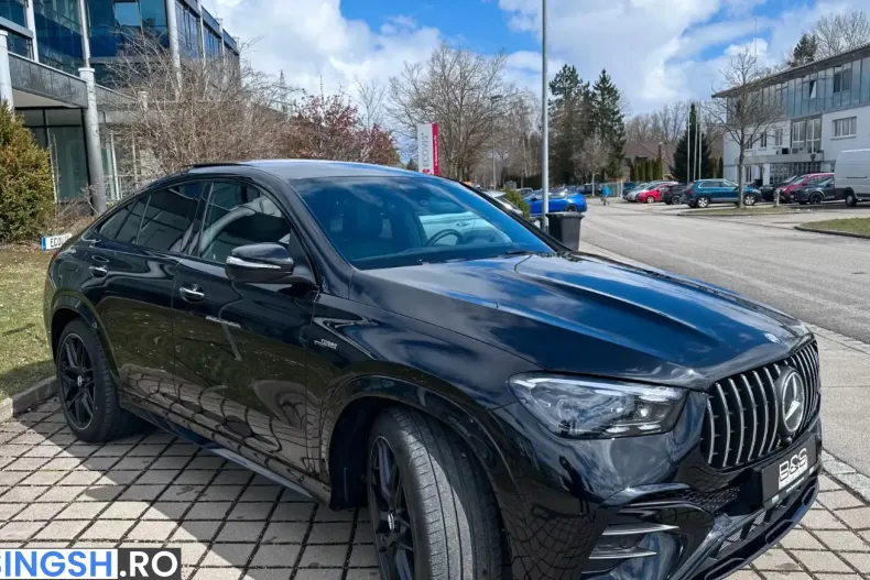 Mercedes-Benz GLE 53 AMG (Clasa GLE) din 2025 cu 3.500 km - oferta MER224888 - foto 3