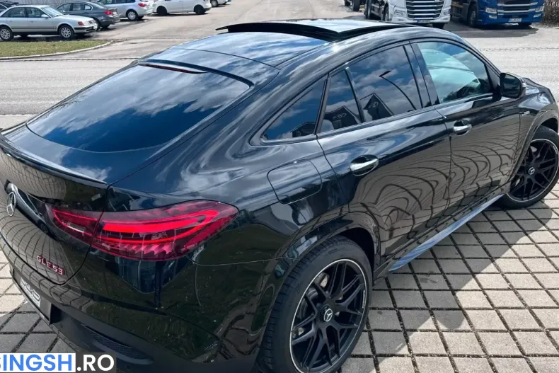 Mercedes-Benz GLE 53 AMG (Clasa GLE) din 2025 cu 3.500 km - oferta MER224888 - foto 4