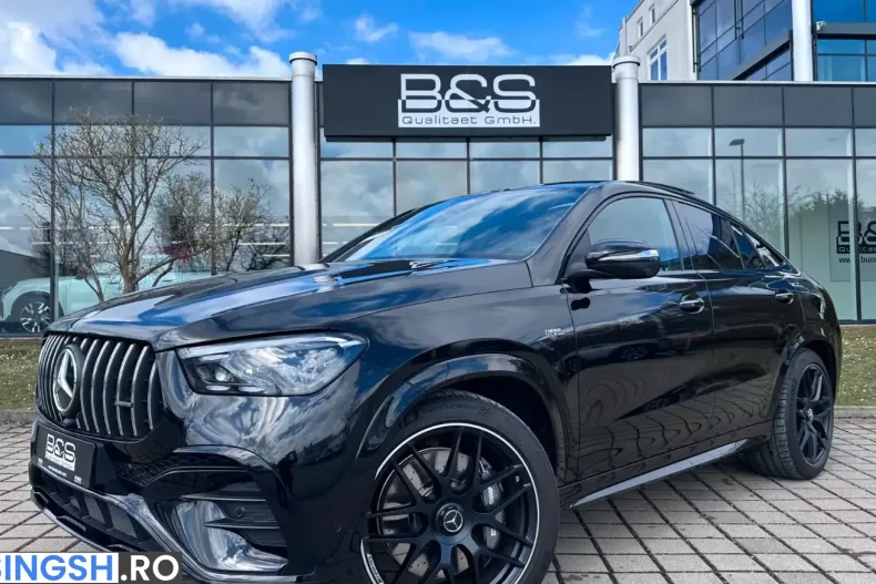 Mercedes-Benz GLE 53 AMG (Clasa GLE) din 2025 cu 3.500 km - oferta MER224888 - foto 5