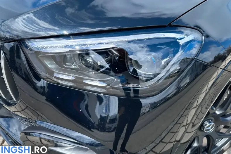 Mercedes-Benz GLE 53 AMG (Clasa GLE) din 2025 cu 3.500 km - oferta MER224888 - foto 8