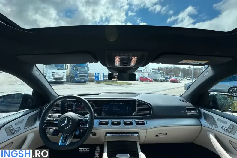 Mercedes-Benz GLE 53 AMG (Clasa GLE) din 2025 cu 3.500 km - oferta MER224888 - foto 9
