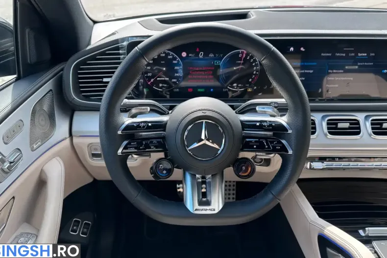 Mercedes-Benz GLE 53 AMG (Clasa GLE) din 2025 cu 3.500 km - oferta MER224888 - foto 10