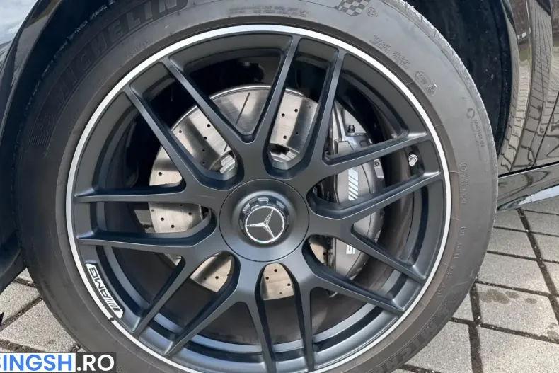 Mercedes-Benz GLE 53 AMG (Clasa GLE) din 2025 cu 3.500 km - oferta MER224888 - foto 25