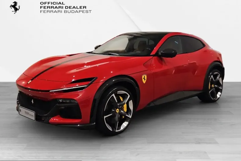 Ferrari Purosangue din 2025 cu 7.291 km - oferta FER224889 - foto 1