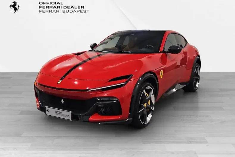 Ferrari Purosangue din 2025 cu 7.291 km - oferta FER224889 - foto 2