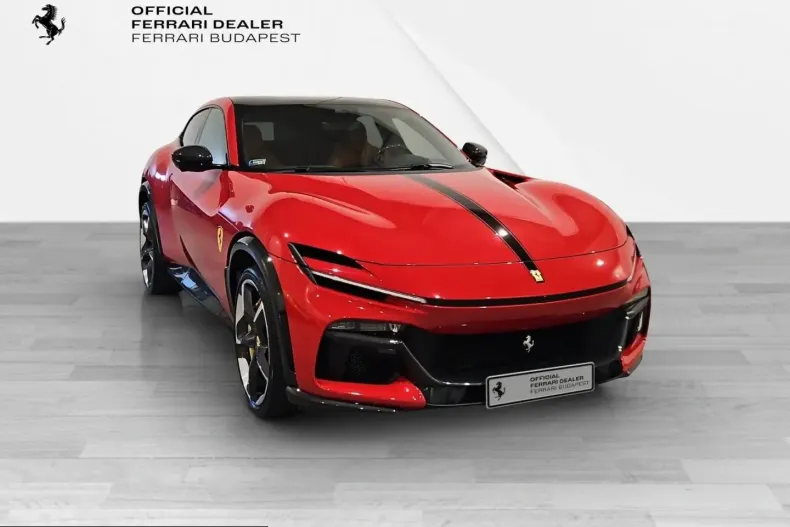 Ferrari Purosangue din 2025 cu 7.291 km - oferta FER224889 - foto 4
