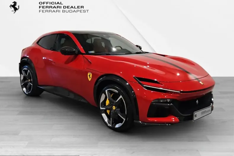 Ferrari Purosangue din 2025 cu 7.291 km - oferta FER224889 - foto 5