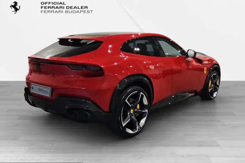 Ferrari Purosangue din 2025 cu 7.291 km - oferta FER224889 - foto 9