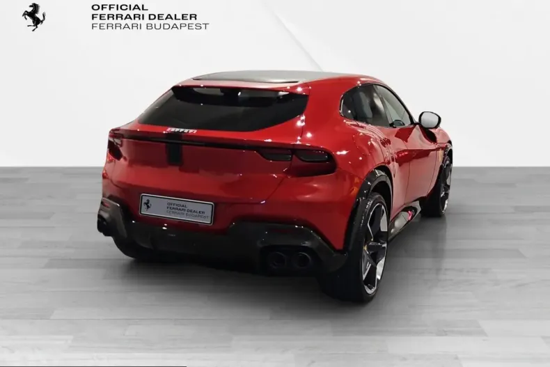 Ferrari Purosangue din 2025 cu 7.291 km - oferta FER224889 - foto 10