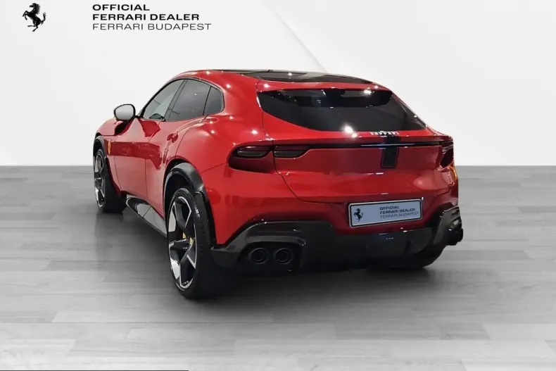 Ferrari Purosangue din 2025 cu 7.291 km - oferta FER224889 - foto 12