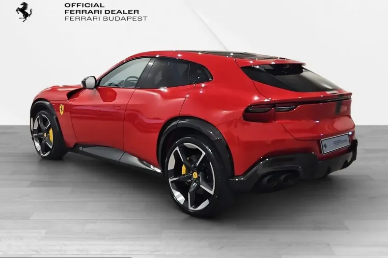 Ferrari Purosangue din 2025 cu 7.291 km - oferta FER224889 - foto 13
