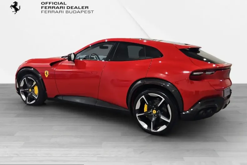 Ferrari Purosangue din 2025 cu 7.291 km - oferta FER224889 - foto 14