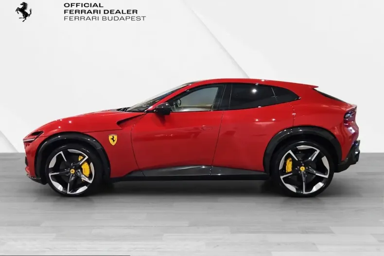 Ferrari Purosangue din 2025 cu 7.291 km - oferta FER224889 - foto 15