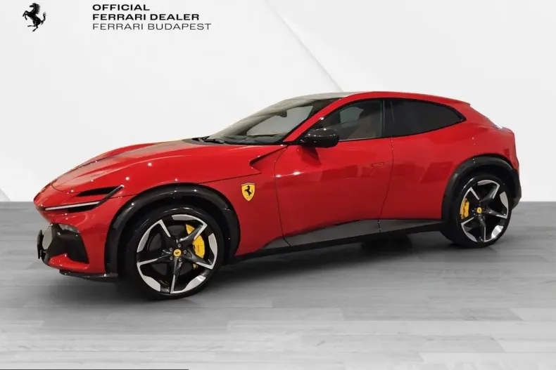 Ferrari Purosangue din 2025 cu 7.291 km - oferta FER224889 - foto 16