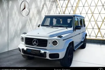 Mercedes-Benz G 580 din 2025 - oferta MER224891